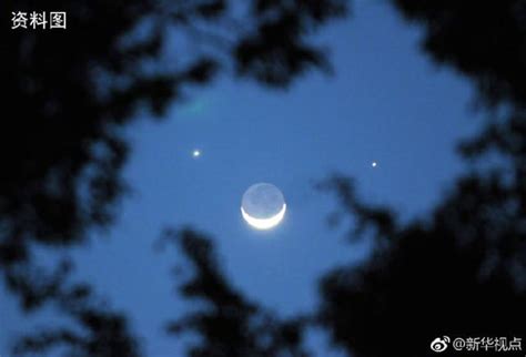 雙星伴月、木星沖日來了！7月將有5大天象輪番登場 - 每日頭條