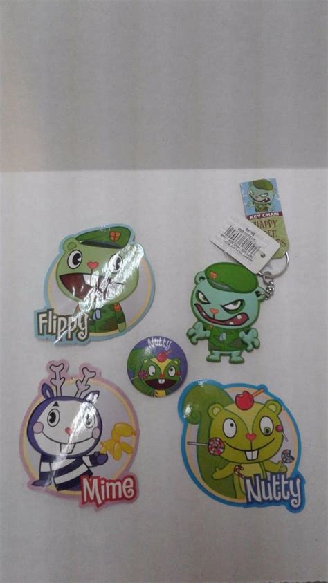 Image result for Happy Tree Friends Flippy Pin