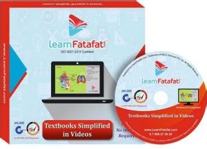 LearnFatafat CBSE Class 10 Science, Maths, SST Full Video Course DVD ...
