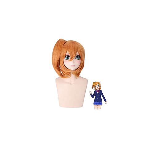Anime LoveLive Honoka Kousaka Wig Cosplay Costume India | Ubuy