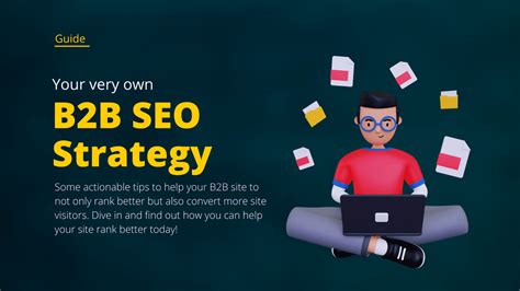 B2B SEO Strategy: A Complete Guide