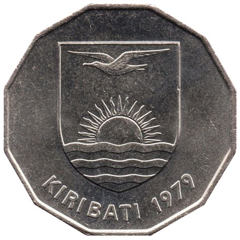 Currency Of Kiribati