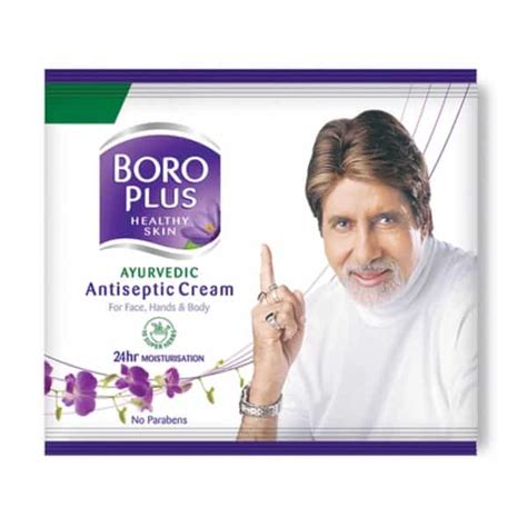Buy BOROPLUS AYURVEDIC ANTISEPTIC CREAM OF 6ML Online & Get Upto 60% ...