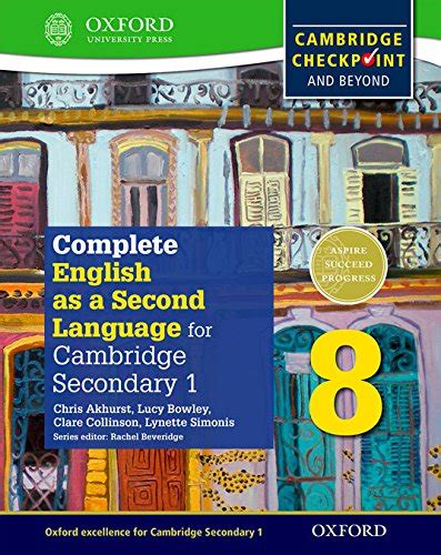 Buy Complete English as a Second Language for Cambridge Lower Secondary ...