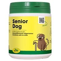 SENIOR Dog (250 g) - medikamente-per-klick.de