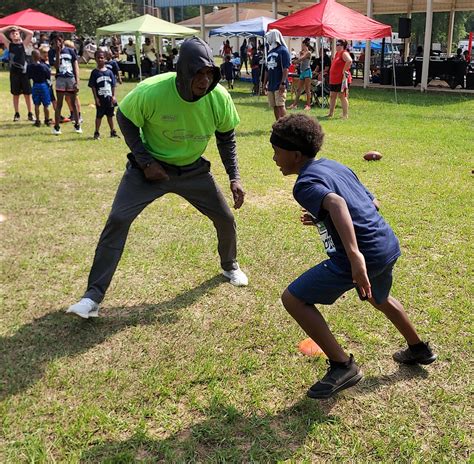 Palmer Williams Group Youth Athletic Camp - al.com