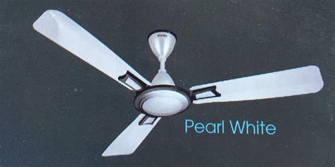 Buy Finolex celling fan cupied-1200mm- pearl white Online at Low Prices ...