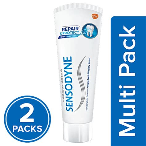 Buy Sensodyne Repair & Protect Toothpaste Online at Best Price of Rs ...