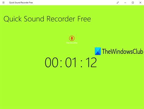 Image result for Best Sound Recorder Software for Windows 10