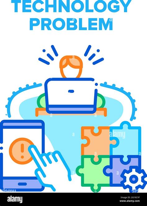 Image result for Find Computer Problem Vector