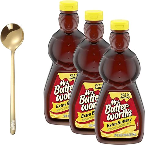 Amazon.com : Golden Griddle Syrup, 24 Fl Oz (Pack of 4) : Grocery ...