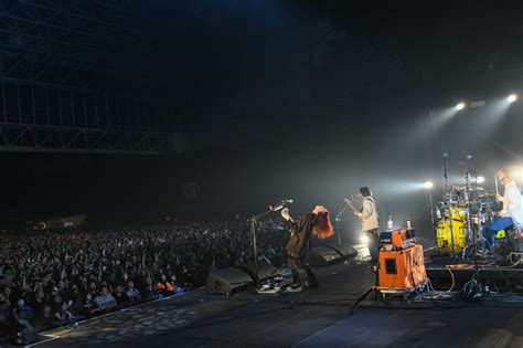 Hump Back - COUNTDOWN JAPAN 25/26 ライブ写真＆セットリスト｜音楽情報サイトrockinon.com ...