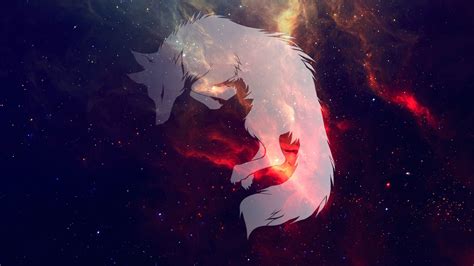 Wolf Anime 4k Wallpapers - Wallpaper Cave
