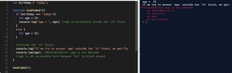 Image result for JavaScript Scopes