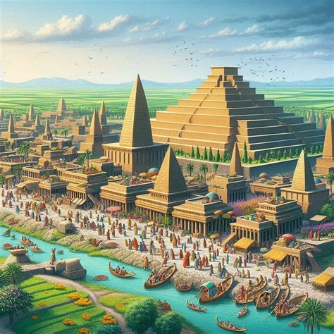 Mesopotamia: The Cradle of Civilization - Fascinating Facts - AAj TAK GK