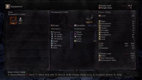 Pyromancer Build DS3 的图像结果