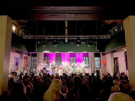 The Knight Stage | Downtown Akron Partnership | Akron, OH