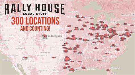 Rally House Opens 2nd Location in Maryland - Rally House News