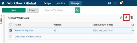 Image result for Export Informatica Workflows