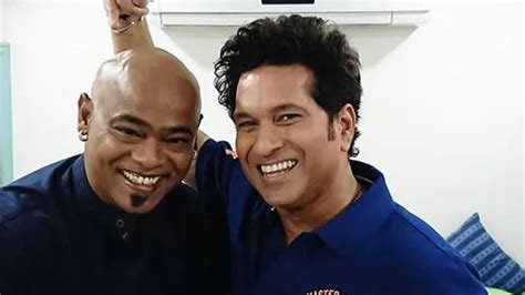 Vinod Kambli And Sachin Tendulkar: From Childhood Friends To Distant ...