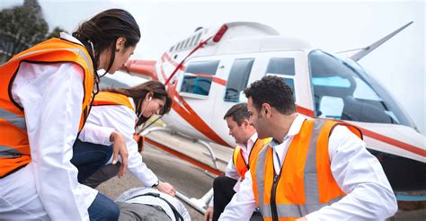 Salary Of A Flight Paramedic - 2024 Company Salaries