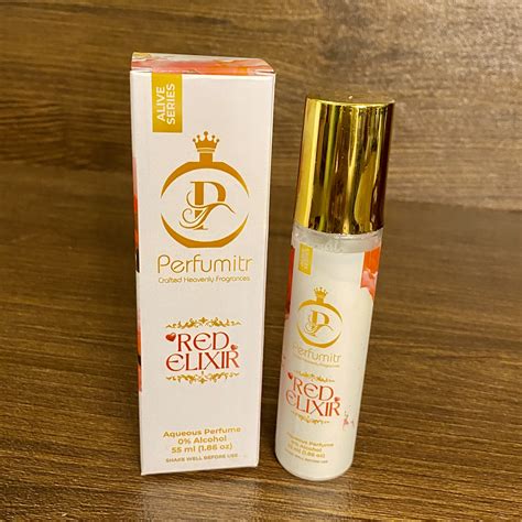 Image result for Red Elixir