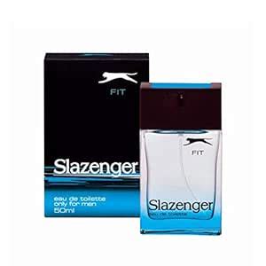 Buy Slazenger Slazenger Fit Eau De Toilette Perfume For Men, 50 ml ...