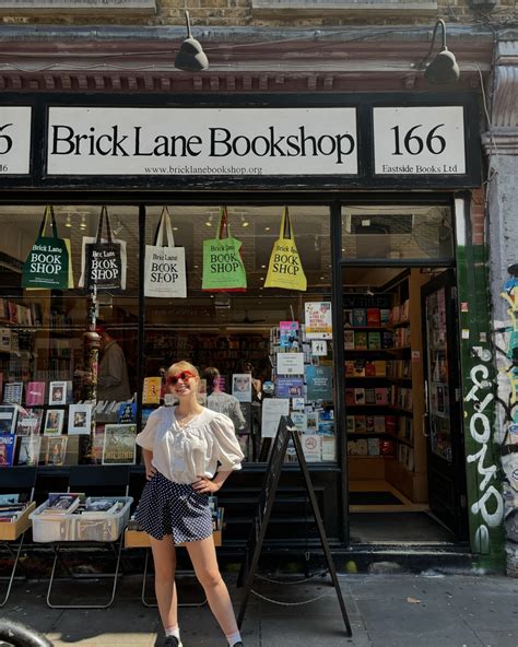 Angourie Rice | Brick Lane Bookshop in London, UK @bricklanebookshop ...