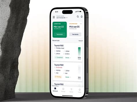 Image result for Driver App Screen