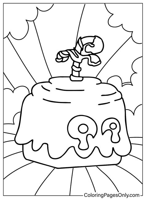 Free Printable Blox Fruits Coloring Pages [2025]