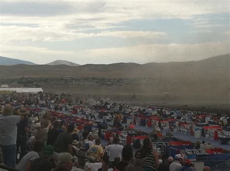 Reno Air Races Crash 2011