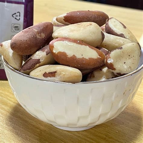 Organic Brazil Nuts Online –| Raw, Natural & Organic | Kashmir Online