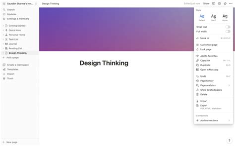 Image result for Notion Explained
