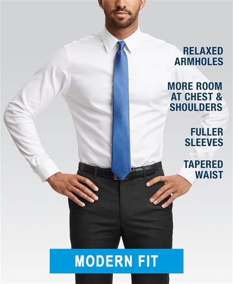 How to Wear a Dress Shirt: Formally and Casually - Suits Expert