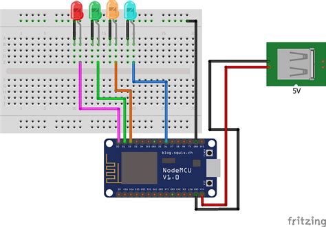 Esp8266 Web Server Control 的图像结果