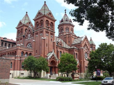 St. Rose of Viterbo Convent, la crosse, United States Of America - Top ...