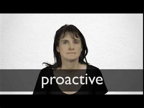 Image result for Proactive Synonym