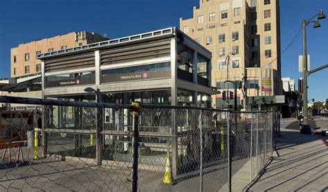 Eyes On the Street: Metro and L.A. City Restore Wilshire Blvd. at New ...