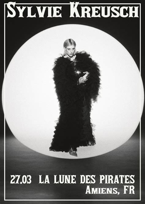 Sylvie Kreusch + guest, 17, quai Bélu , 80000 Amiens, France, 27 March ...