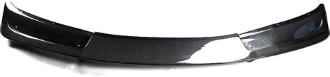 Buy Eppar New Carbon Fiber Front Lip Spoiler Compatible with BMW X5 F15 ...