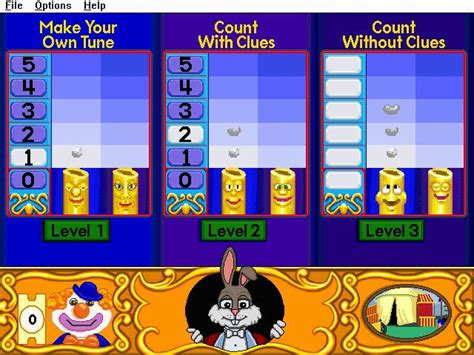 Rabbit Math 1 Computer 的图像结果