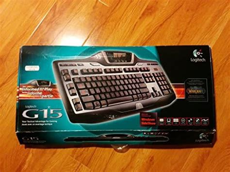 Logitech G15 Keyboard 的图像结果