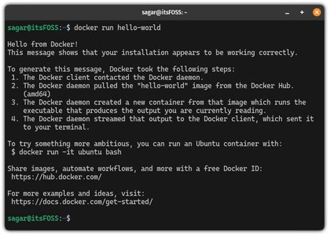 Image result for Create a Docker Image Ubuntu