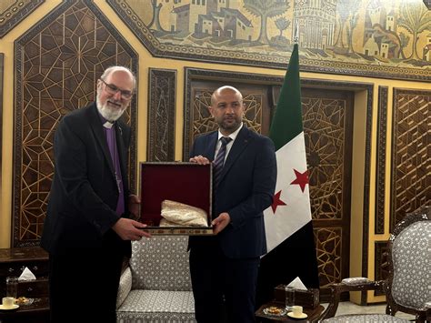 Syria-Germany: Strengthening cooperation in the field of crisis ...