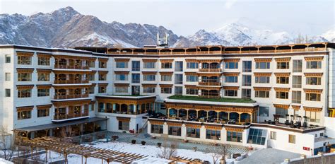 5 Star Hotels in Leh & Ladakh The Grand Dragon Ladakh