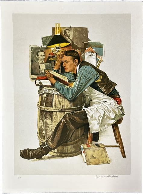 Norman Rockwell Portrait Paintings
