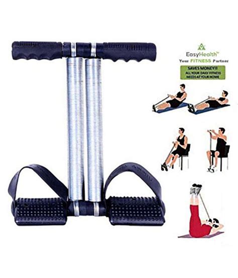 Tummy Trimmer Double String Abdominal Exercise- Gym Equipment/Exercise ...