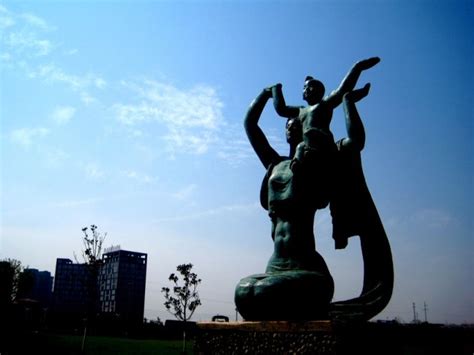 大型雕塑工程-铜陵铜官府文化创意股份公司
