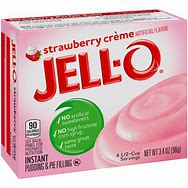 Image result for Jell-O