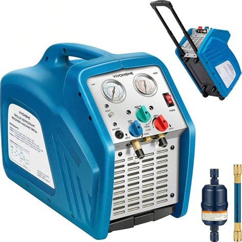 Image result for Homemade Freon Recovery Machine